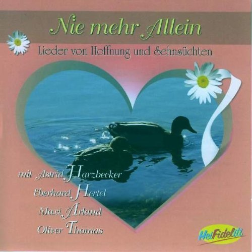Nie Mehr Allein - Nie Mehr Allein [CD]