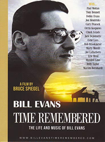 Bill Evans - Time Remembered [DVD]