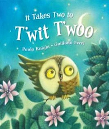IT TAKES TWO TO T'WIT T'WOO