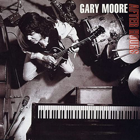 Gary Moore - After Hours [CD]