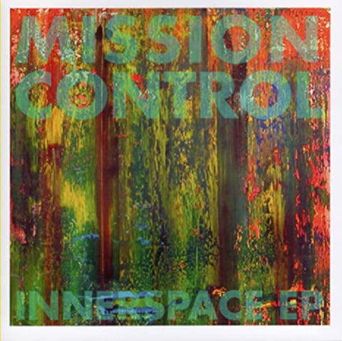 Mission Control - Innerspace Ep [5trx] [CD]