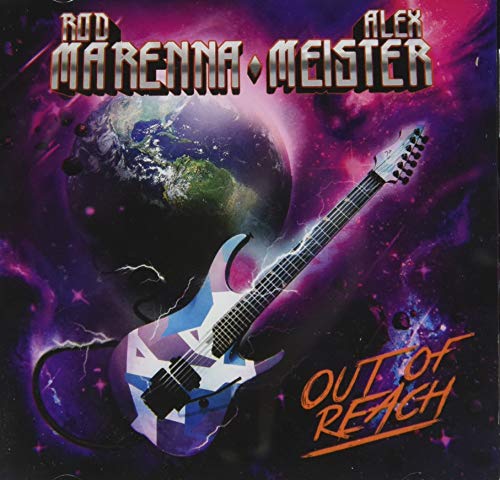 Marenna / Meister - Out Of Reach [CD]