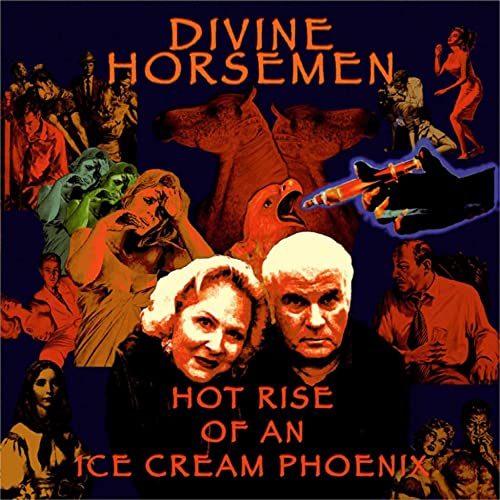 Various - Hot Rise Of An Ice Cream Phoenix [VINYL]