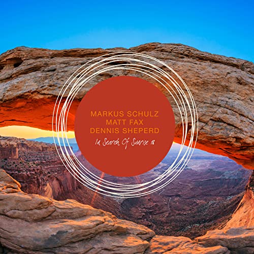 Markus Schulz - In Search Of Sunrise 18 [CD]