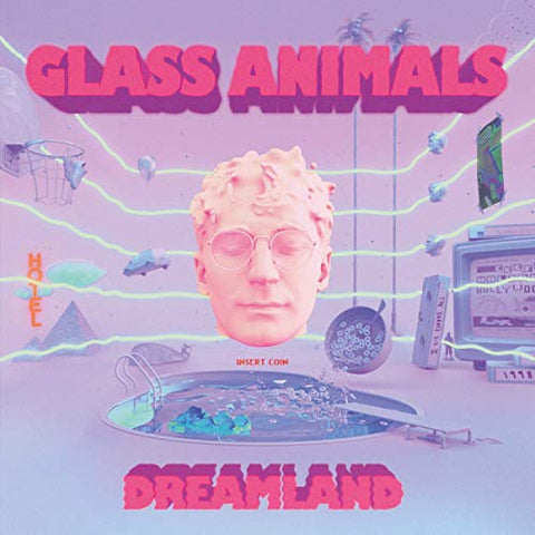 Glass Animals - Dreamland [VINYL]