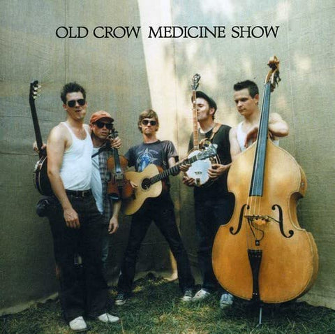 Old Crow Medicine Show - Old Crow Medicine Show [CD]