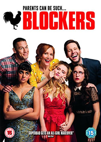 Blockers (DVD Plus Digital Download) [2018] DVD