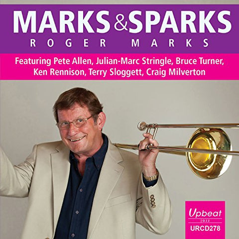 Roger Marks - Marks & Sparks [CD]