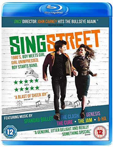 Sing Street [BLU-RAY]