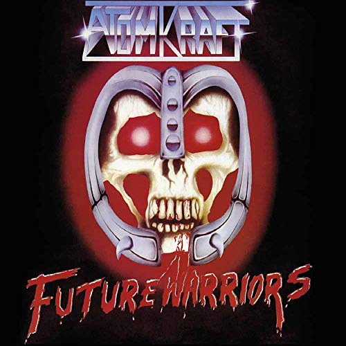 Atomkraft - Future Warriors (Ltd.Digi) [CD]