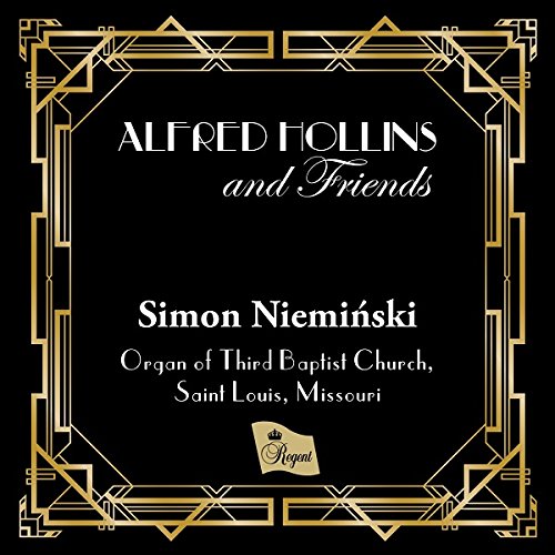 Simon Niemi?ski - Alfred Hollins And Friends [CD]