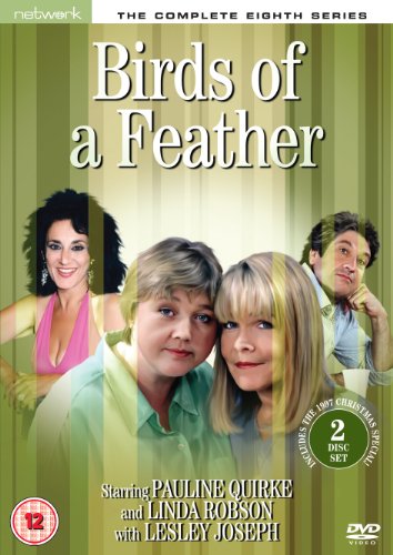 Birds Of A Feather - The Complete Eighth Series - [DVD]
