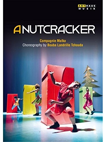 Tchaikovsky:a Nutcracker [DVD]