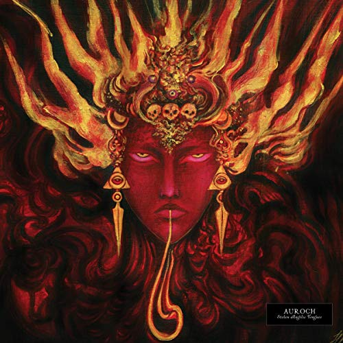 Auroch - Stolen Angelic Tongues [VINYL]
