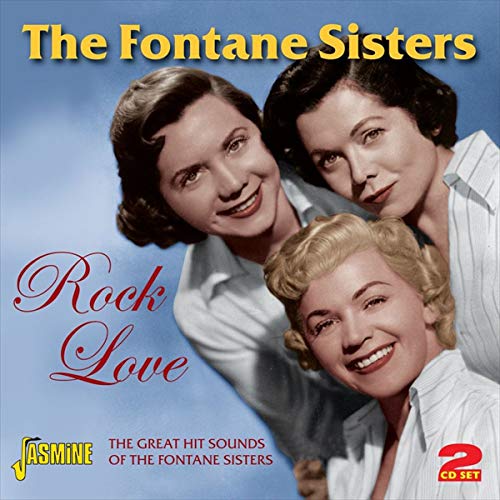 The Fontane Sisters - Rock Love: The Great Hit Sounds of The Fontane Sisters [CD]