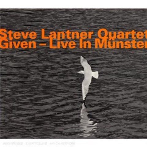 Steve Lantner - Given Audio CD