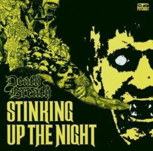 Death Breath - Stinking Up The Night [CD]