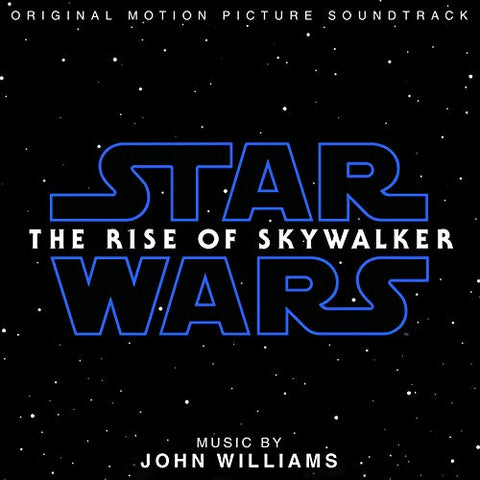 John Williams - Star Wars: The Rise of Skywalker [CD]