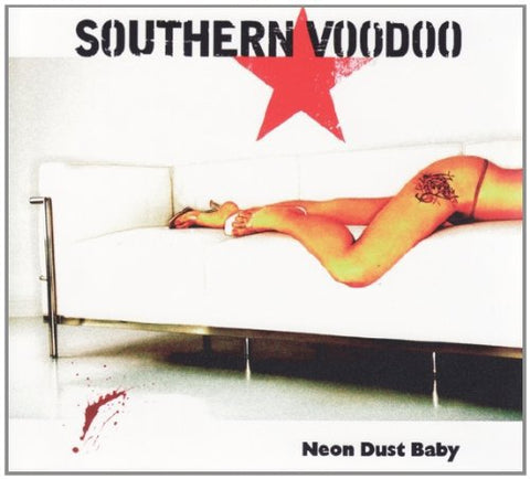 Southern Voodoo - Neon Dust Baby Audio CD