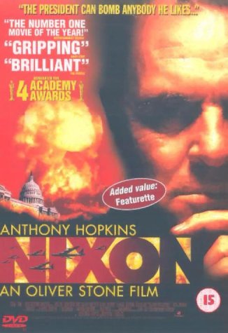 Nixon [DVD]