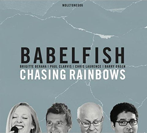 Babelfish - Chasing Rainbows [CD]