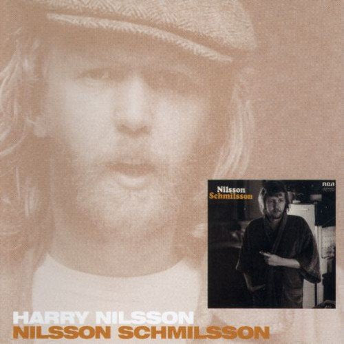 Harry Nilsson - Nilsson Schmilsson [CD]