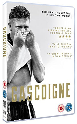 Gascoigne [DVD]