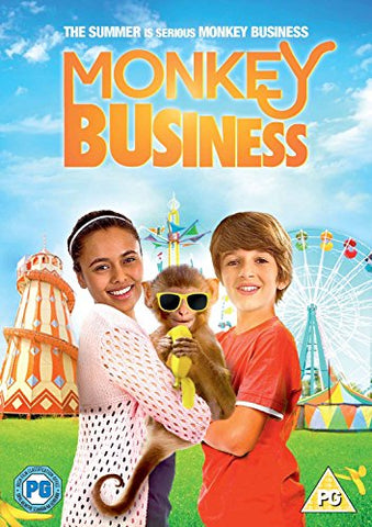 Monkey Business [DVD]