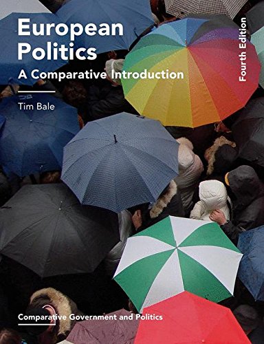 European Politics (Comparative Government and Politics)