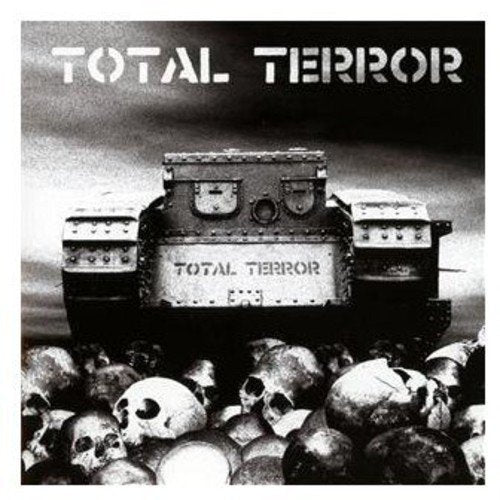 Total Terror - Total Terror [CD]