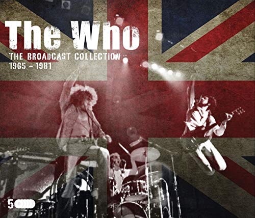 Various - The Broadcast Collection 1965-1981 [CD]