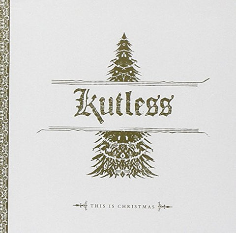 KUTLESS - THIS IS CHRISTMAS [CD]