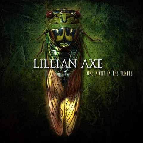 Lillian Axe - One Night In The Temple [CD]