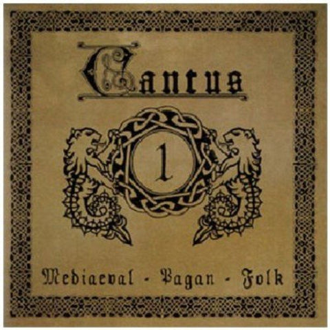 Various Artists - Cantus 1: Mediaeval Pagan Folk [CD]