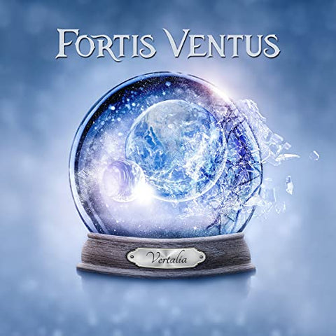 Fortis Ventus - Vertalia [CD]