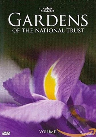Gardens of the National Trust Vol 1 DVD