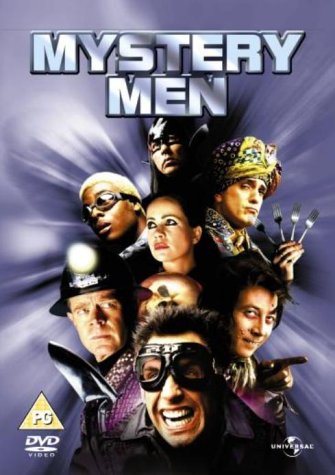 Mystery Men [DVD]