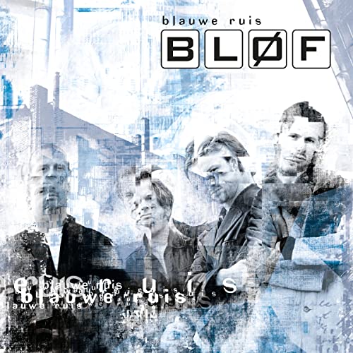 Various - Blauwe Ruis [180 gm LP Yellow Coloured Vinyl] [VINYL]
