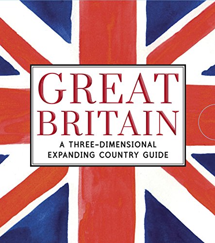 Great Britain: A Three-Dimensional Expanding Country Guide: 1 (City Skylines)