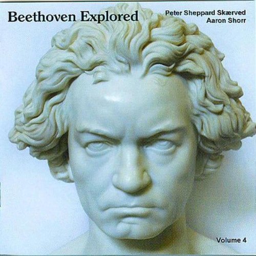 Sheppard Skaervedshorr - BEETHOVEN EXPLORED, VOL. 4 [CD]