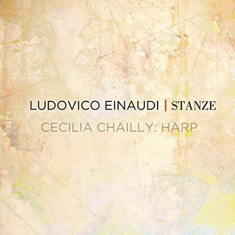 Ludovico Einaudi - Stanze Audio CD