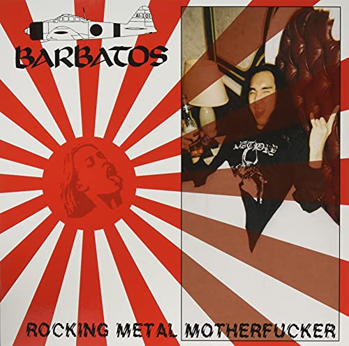 Barbatos - Rocking Metal Motherfucker [VINYL]