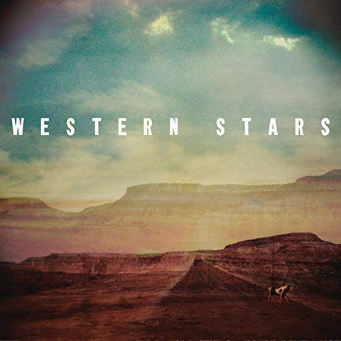 Bruce Springsteen - Western Stars / The Wayfarer [7 inch] [VINYL]