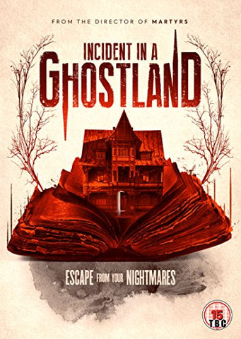 Incident In A Ghostland [DVD]