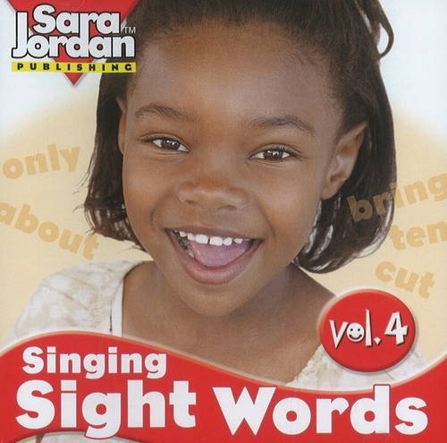 Various - Singing Sight Words: v. 4 (Educational English Language L): Volume 4 [CD]