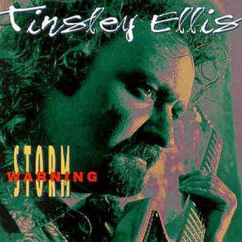 Tinsley Ellis - Storm Warning [CD]