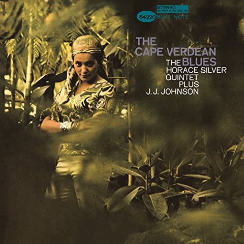 Silver Horace - The Cape Verdean Blues  [VINYL]
