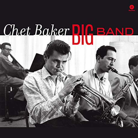 Chet Baker - Big Band [VINYL]