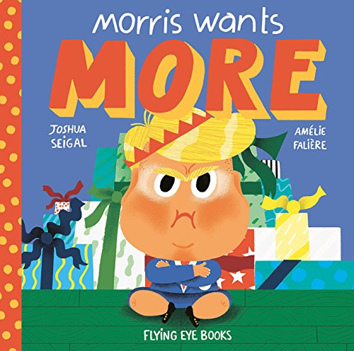 Morris wants MORE