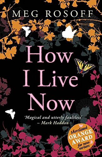 "Book cover with dark purple background, white ovals, and yellow and blue text."